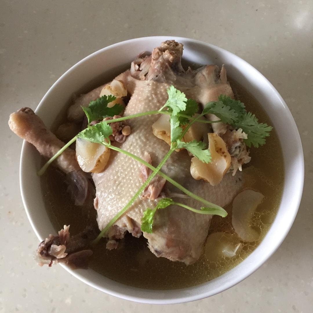 缘分kllyf做的徽式姜母鸡