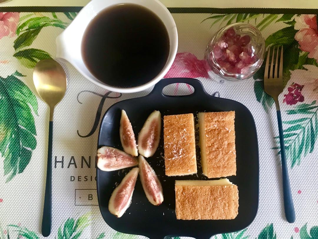 入口即化の棉花蛋糕