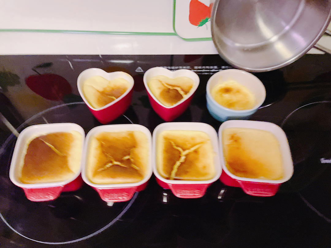 半熟芝士蛋糕 | 完美复刻好利来