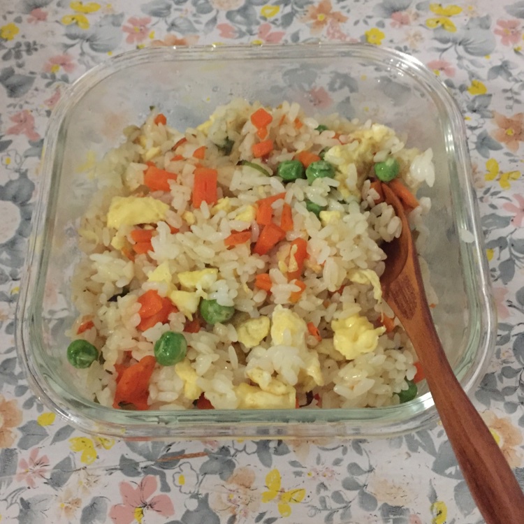 什锦蛋炒饭