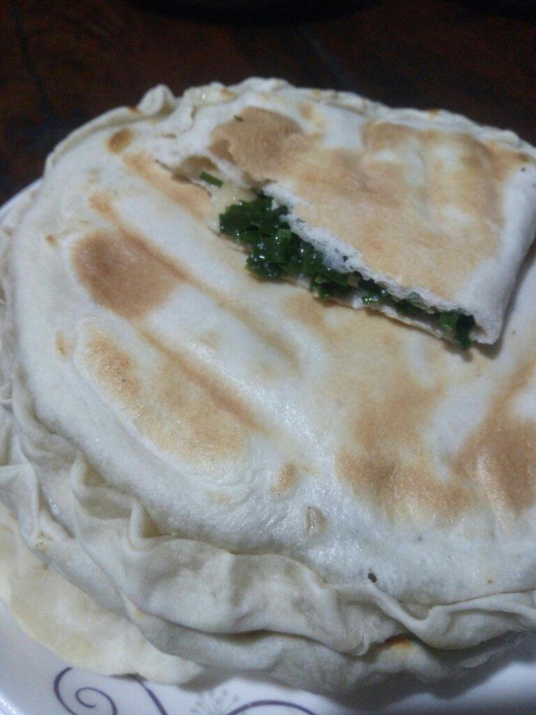 鸳鸯馅饼