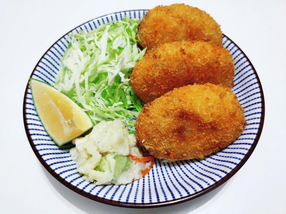 コロッケ 可乐饼