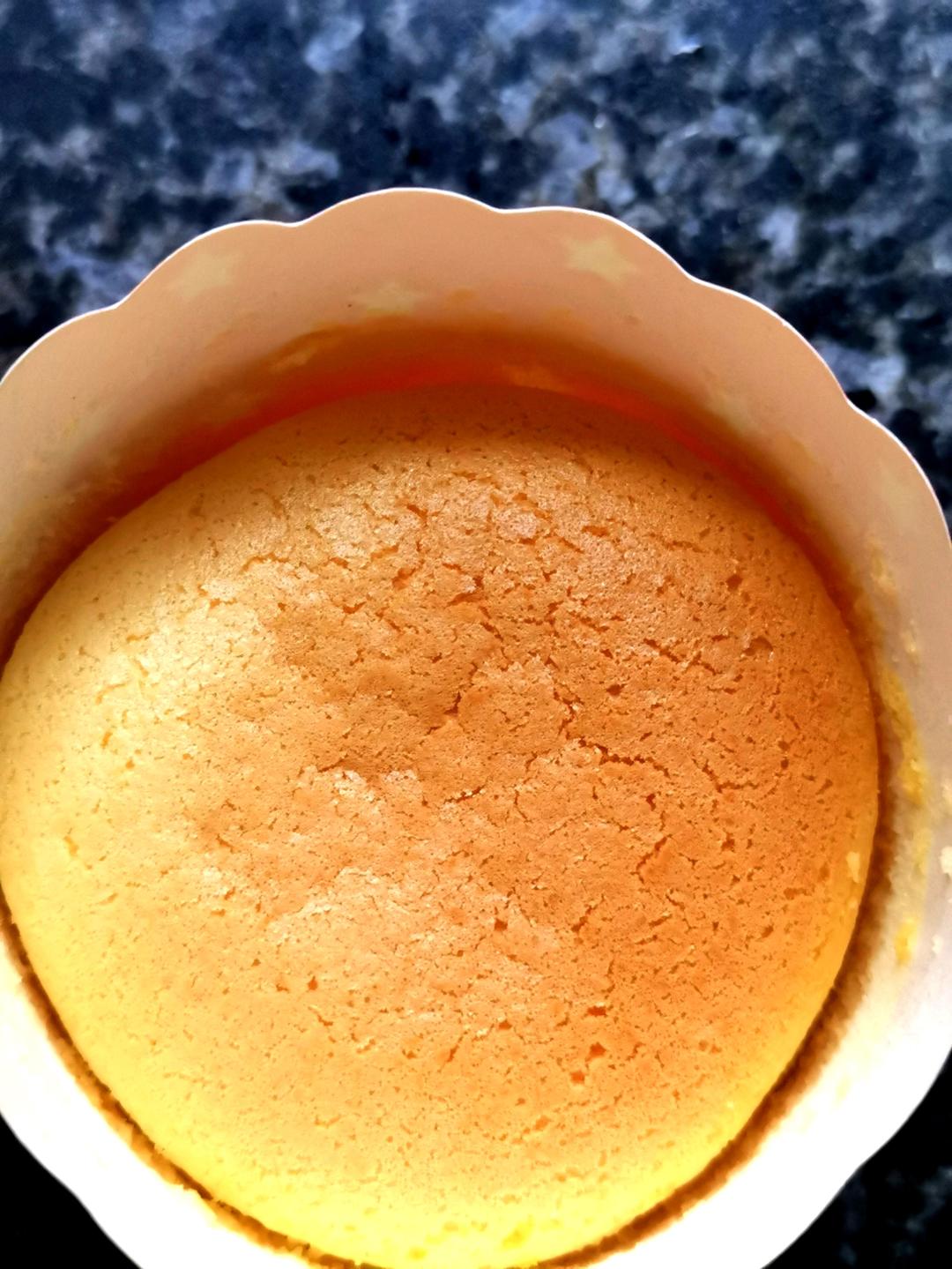 好吃到停不了口的乳酪蛋糕(制作方法十分简单)