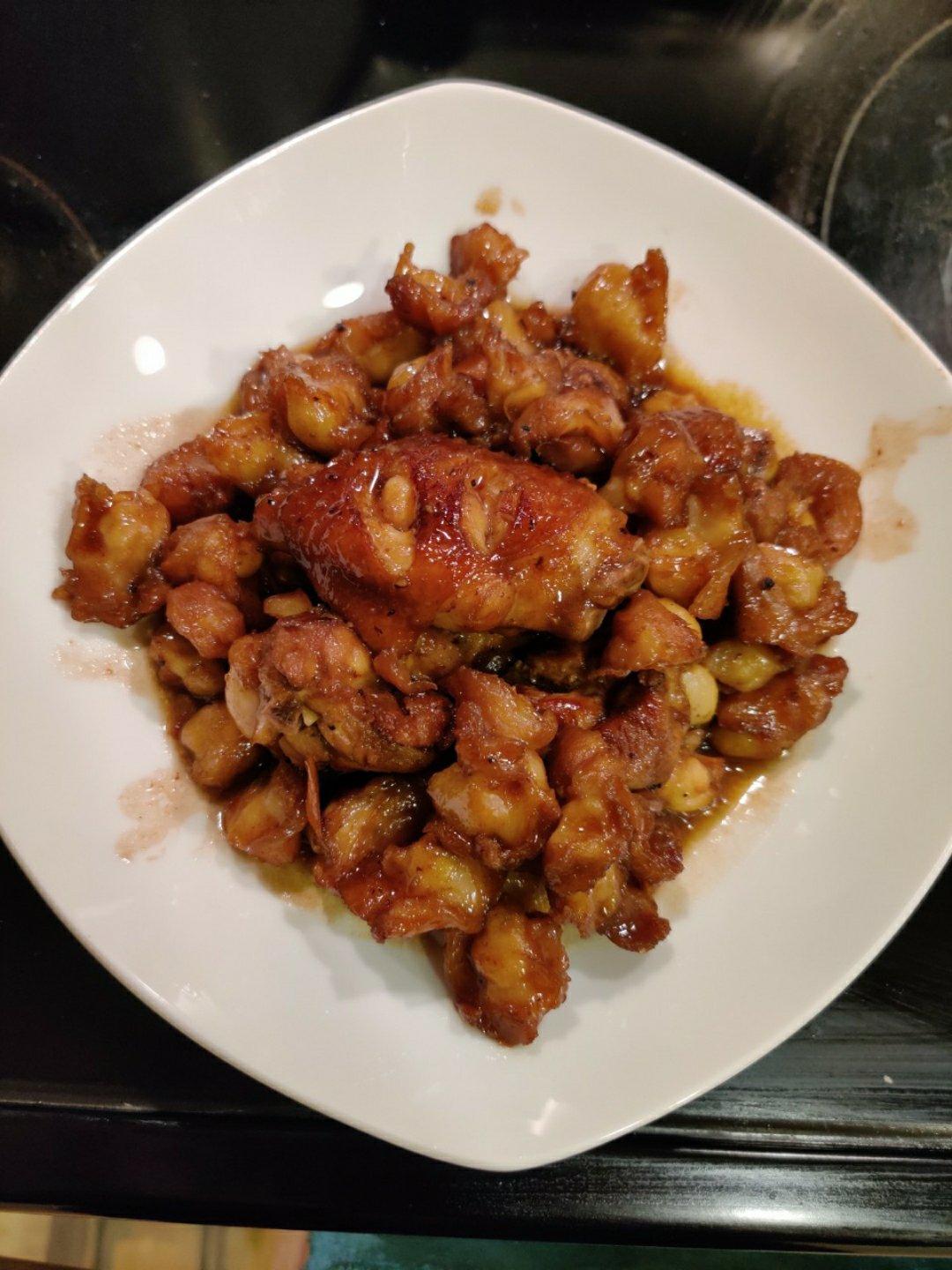 麦秋食光🔆蜜汁鸡翅