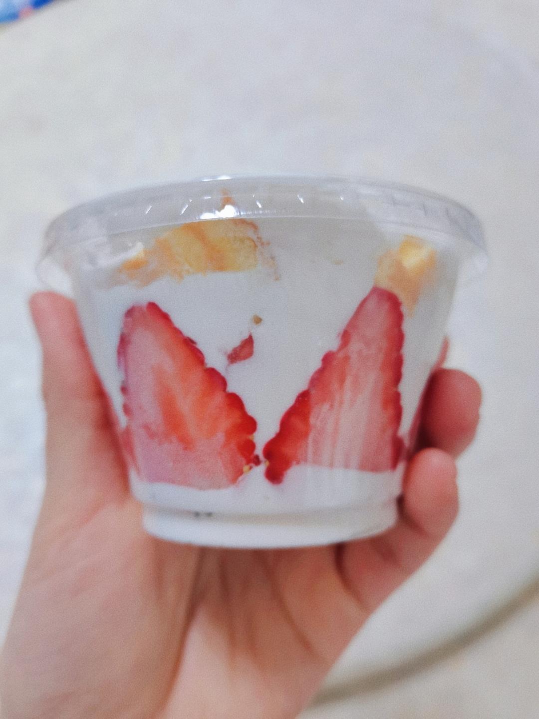超简单水果胖胖杯｜奶油蛋糕杯｜新入玩具🪀系列