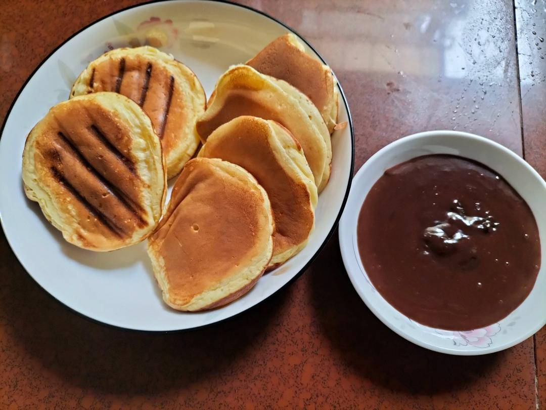 巧克力酱/可可糖浆