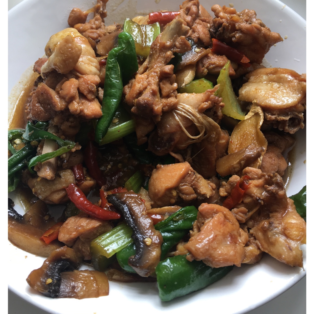 秒杀饭馆味道的【黄焖鸡米饭】