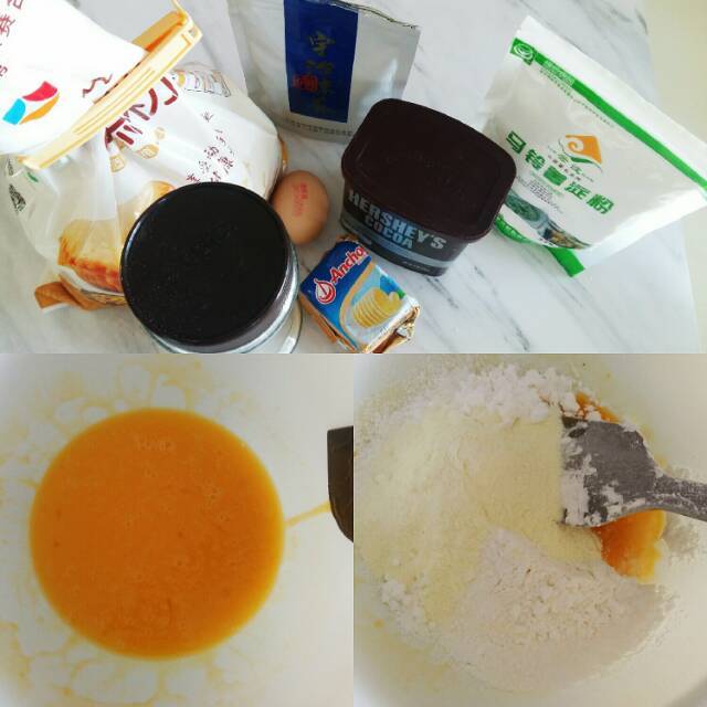 【缤纷小馒头】北鼎烤箱食谱