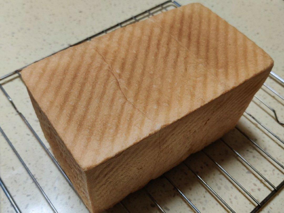 消耗淡奶油利器——恰好的淡奶油吐司