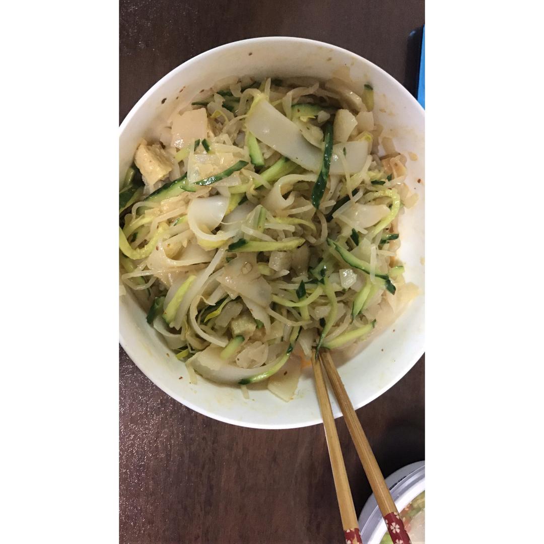 自制凉皮