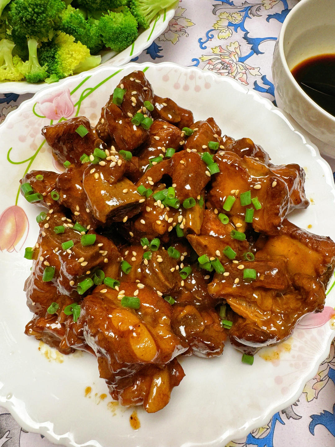 糖醋排骨