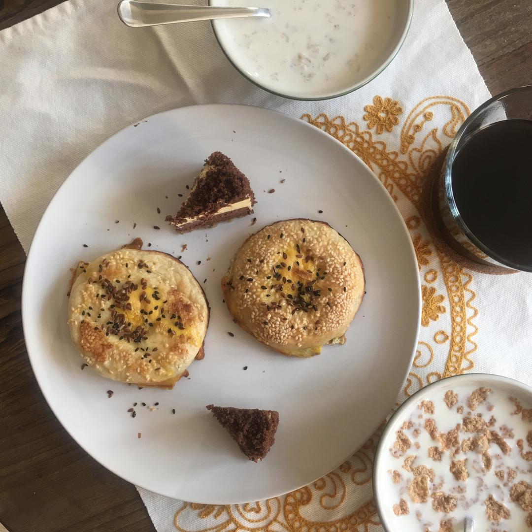 Blind Bagel 瞎眼贝果
