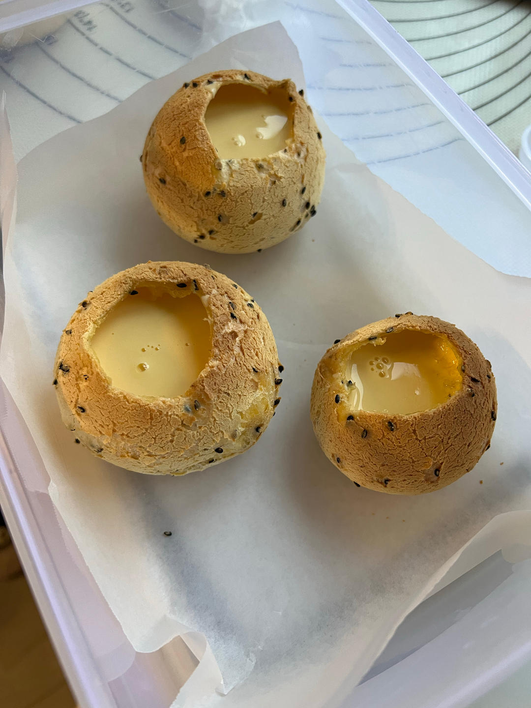 私房爆单🔥的麻薯布丁教程来啦❗锁死这个配方