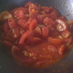 番茄鱼（健康简单版）的做法 步骤6