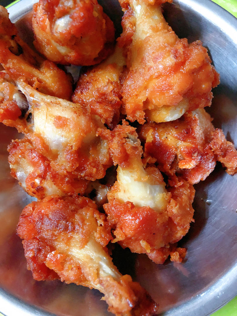 肯德基炸鸡腿（翅根）