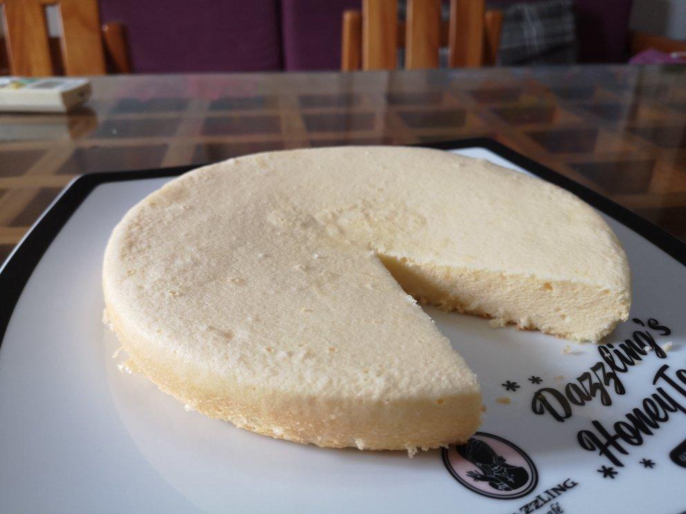 宝宝辅食食谱  电饭煲蒸蛋糕