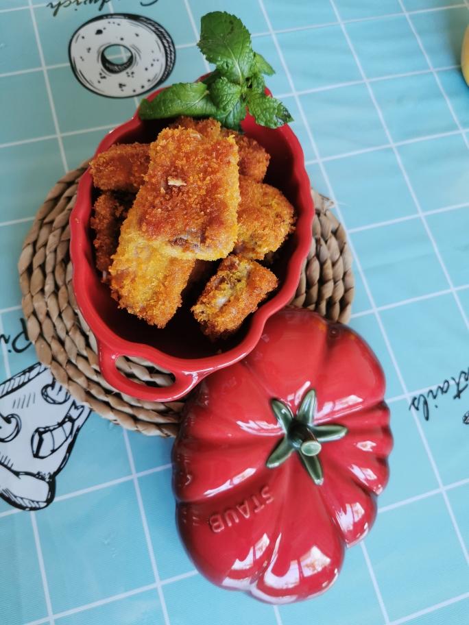 椒盐仔排的做法