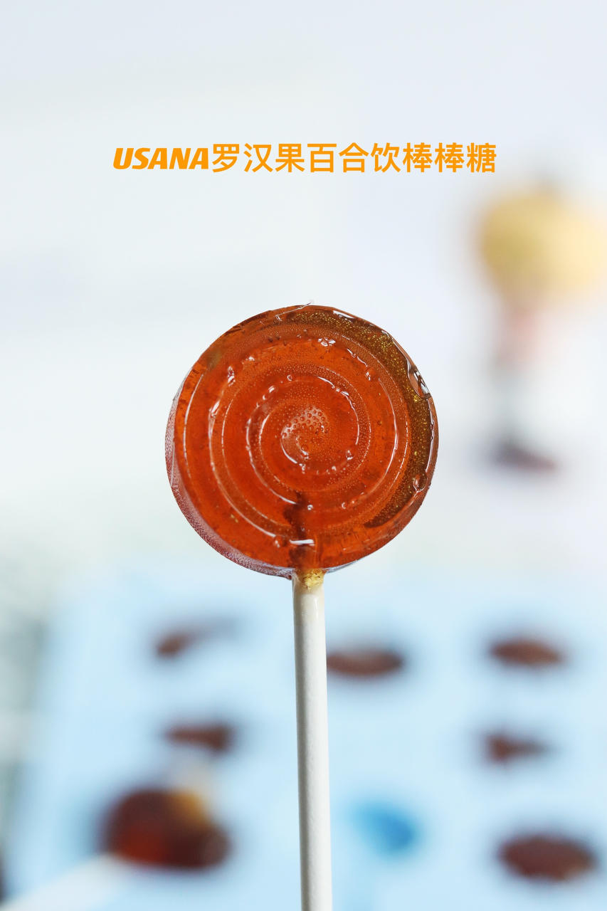 水果棒棒糖