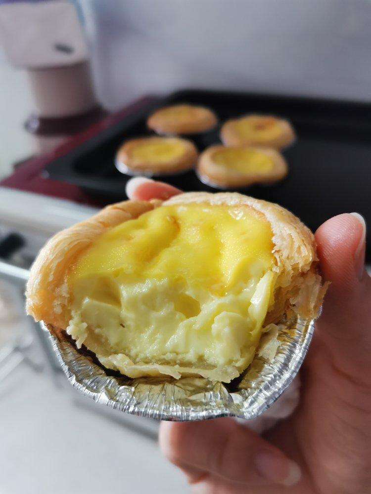 全蛋版蛋挞
