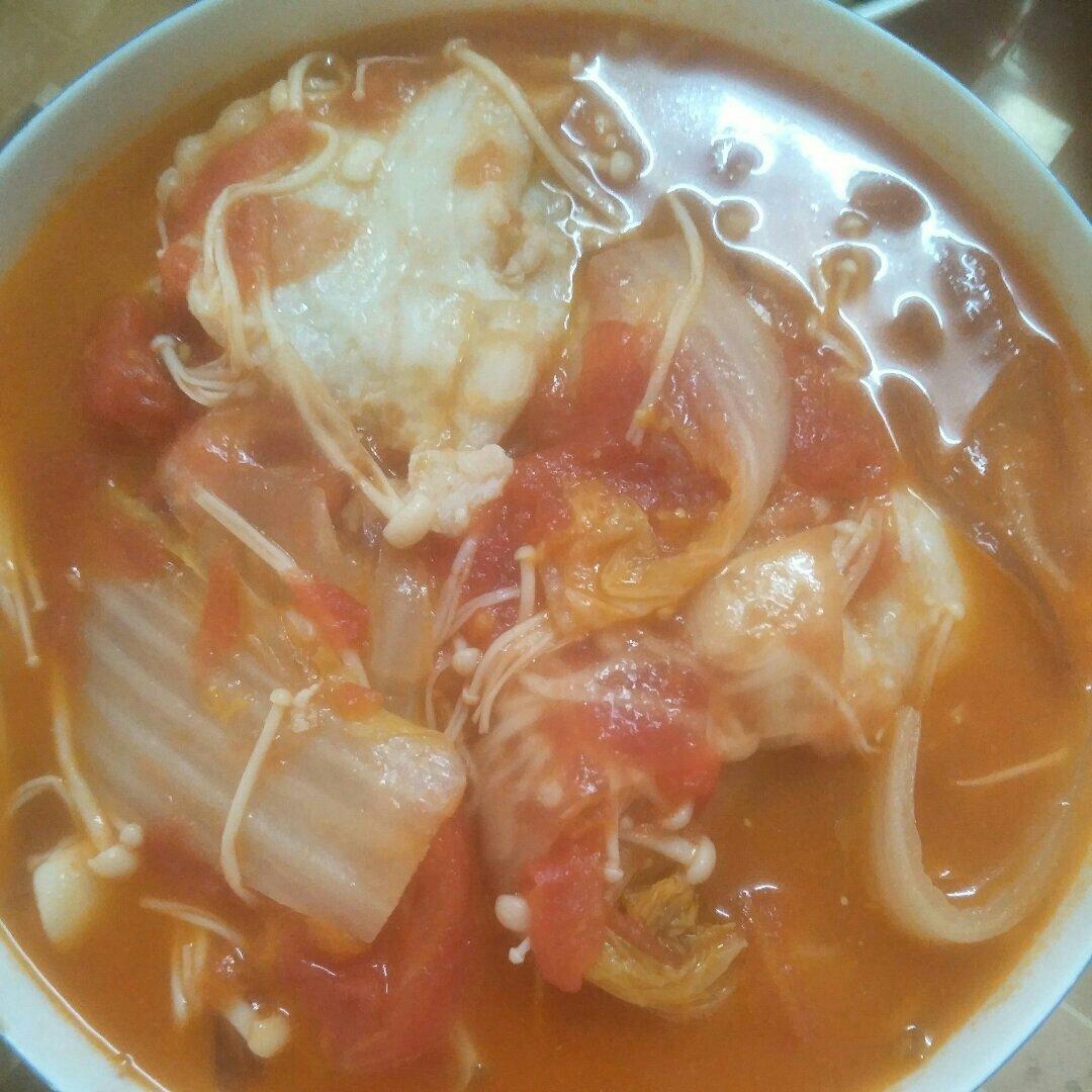 🍅番茄巴沙鱼🐟
