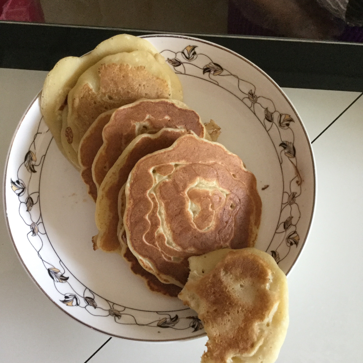 香蕉饼