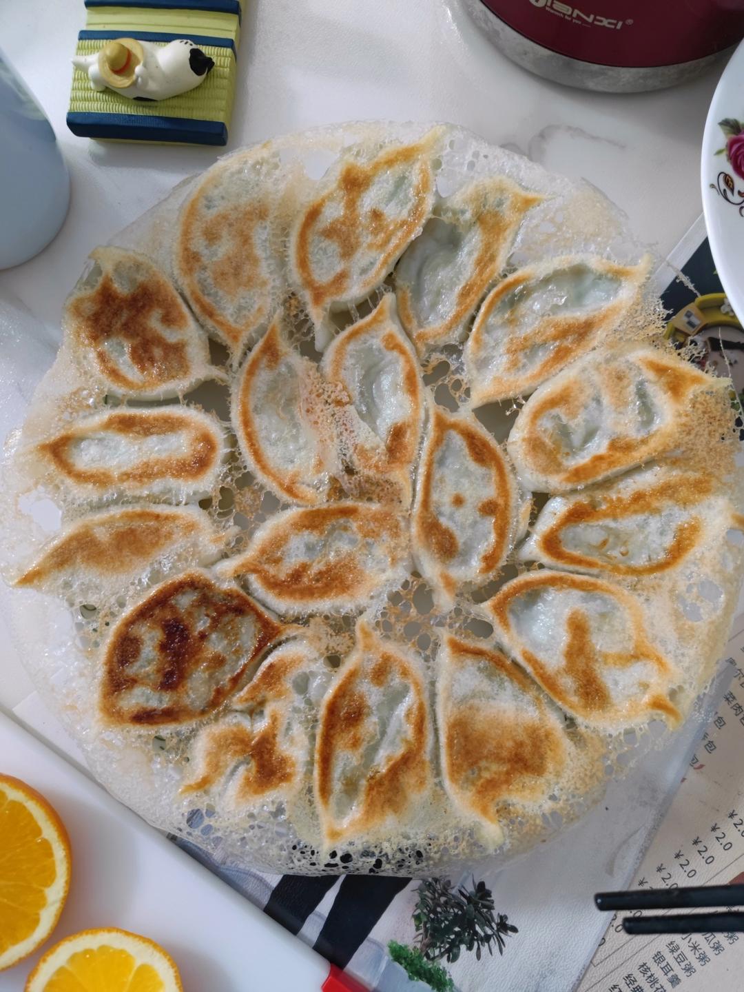 确保零失败 的日料店🥟冰花煎饺🥟