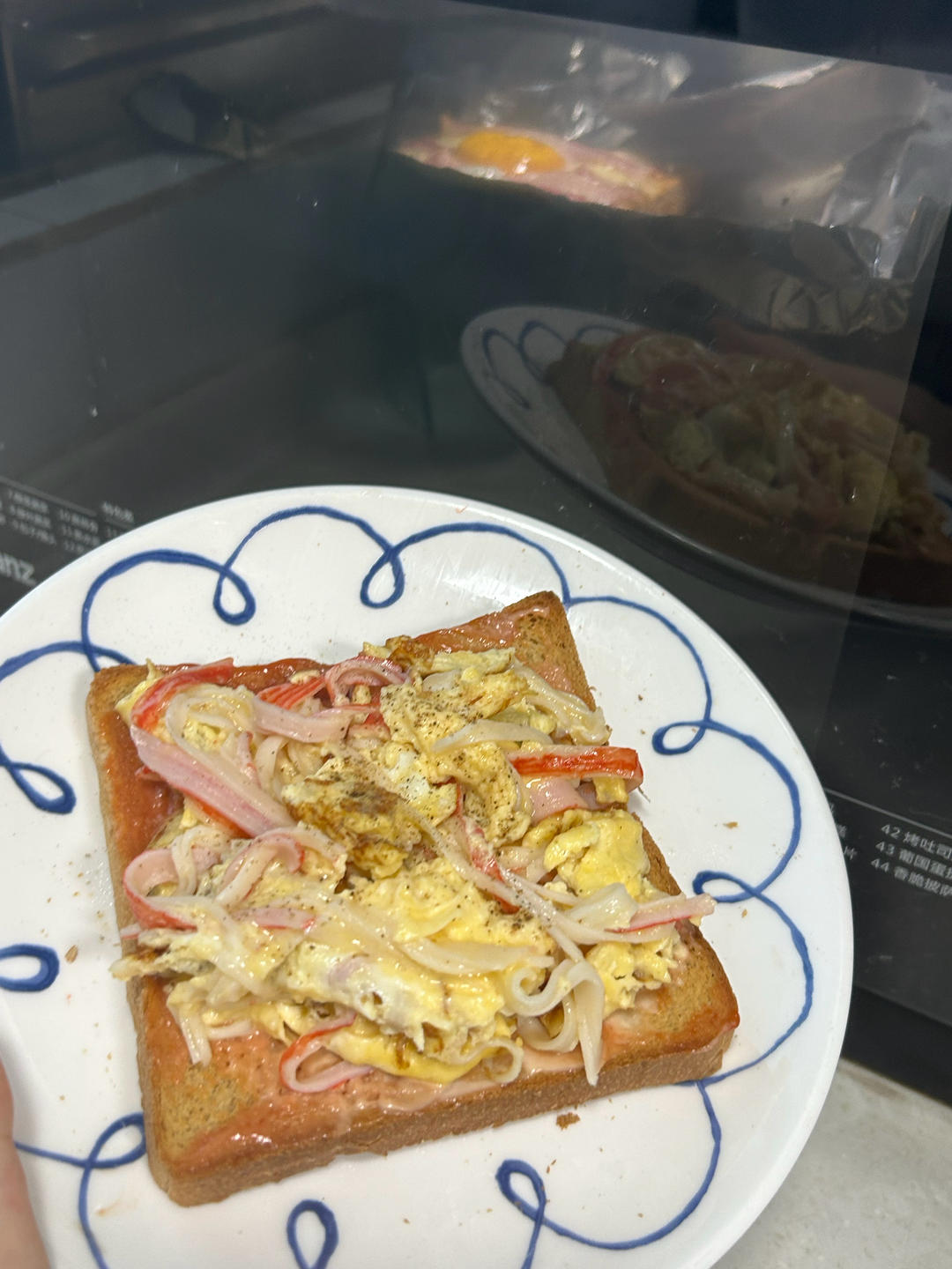 6种吐司神仙吃法🍞简单快上手便携早餐