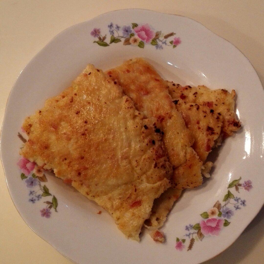 萝卜丝饼