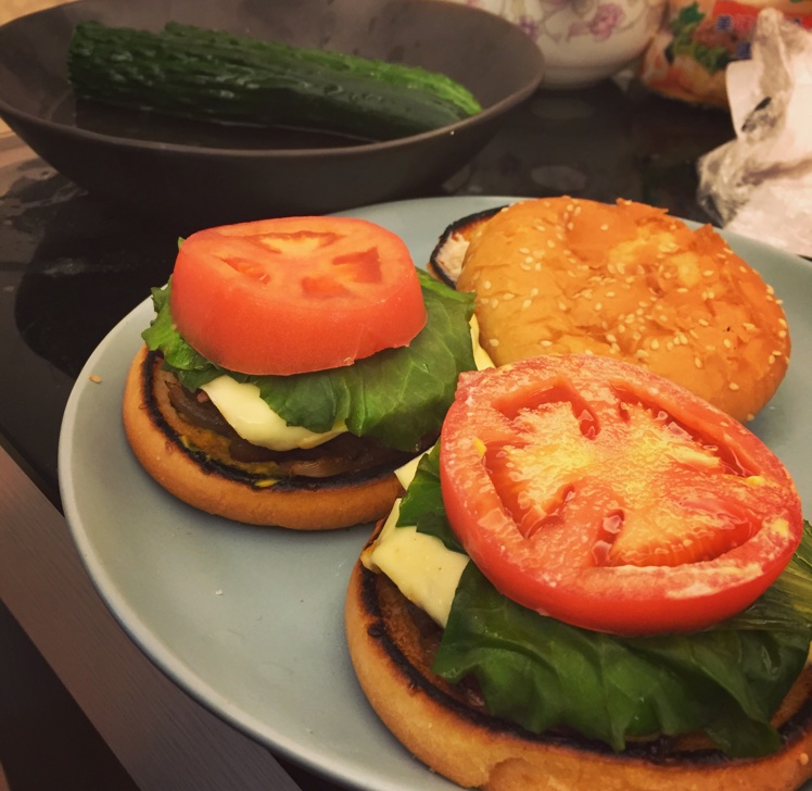 汉堡（基础汉堡胚做法）