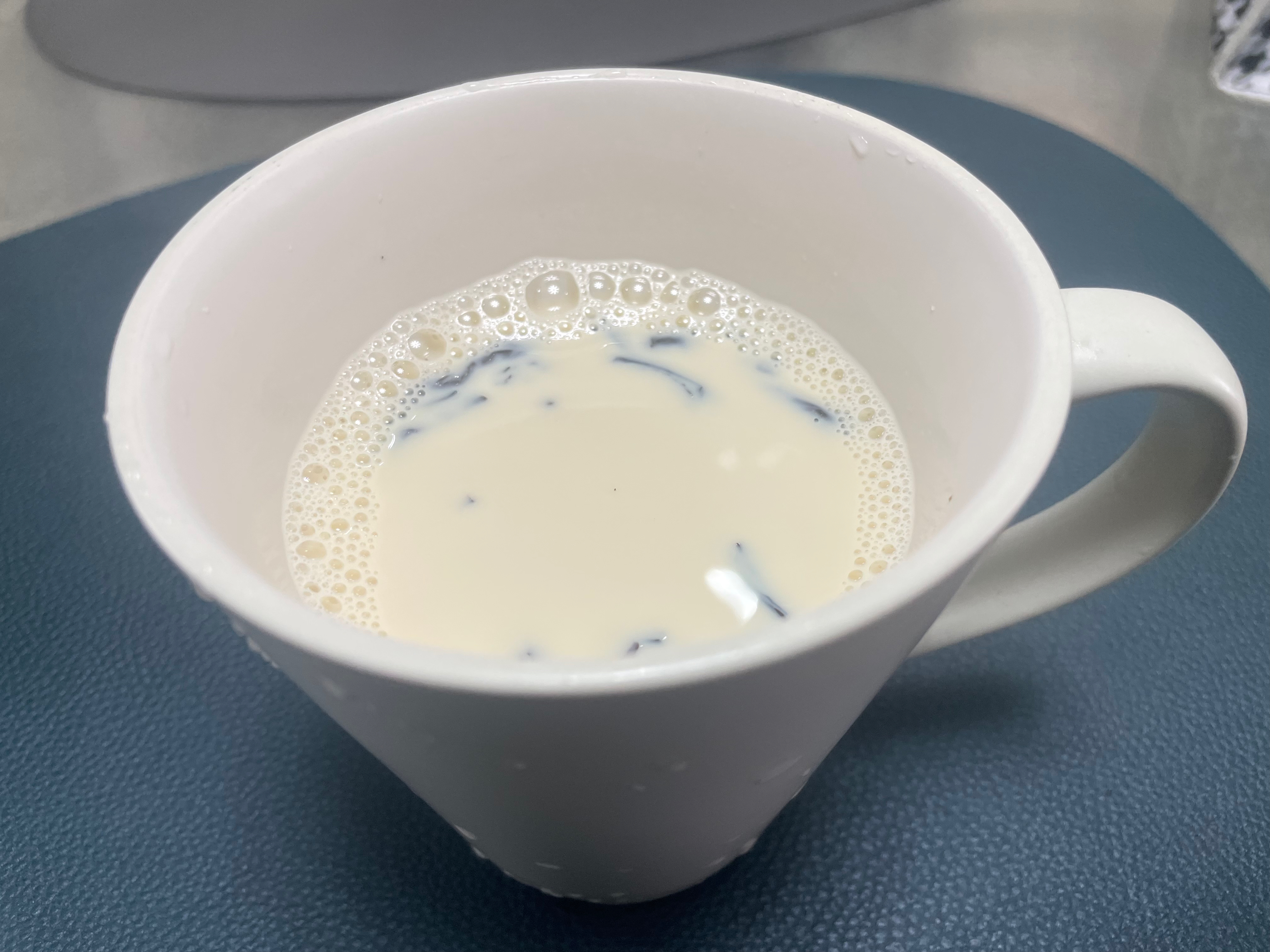 烤奶茶（空气炸锅）
