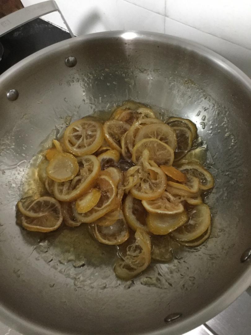 止咳润肺🍋电饭锅🍋柠檬蜜