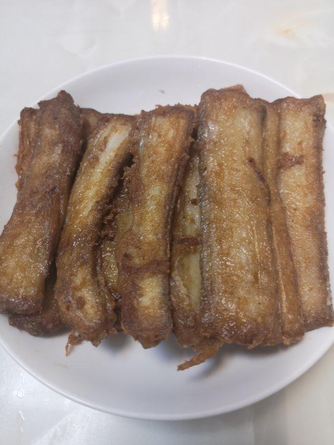 【香煎带鱼】附送超多煎鱼技巧~