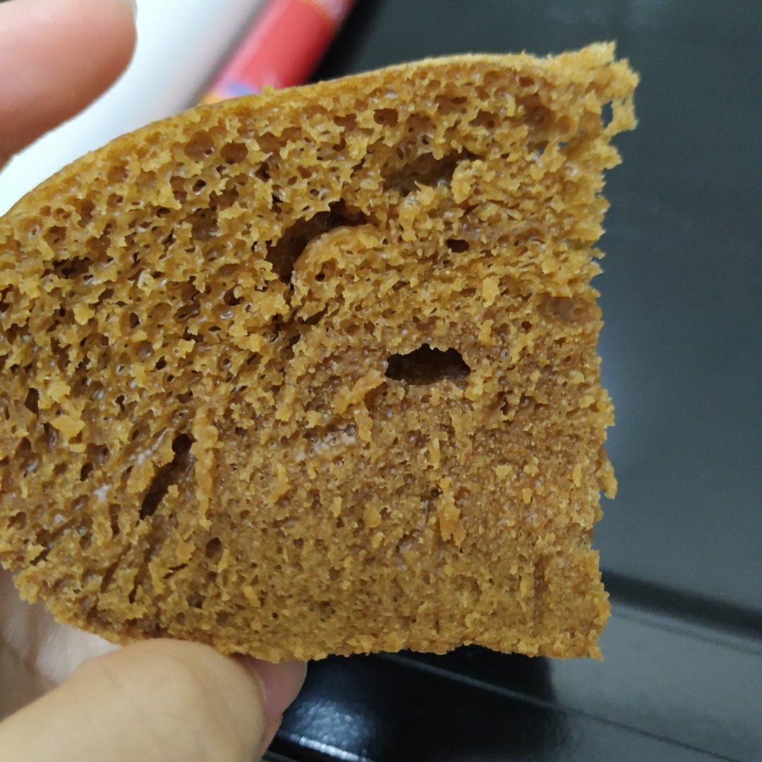 红糖马拉糕（酵母Q韧版）