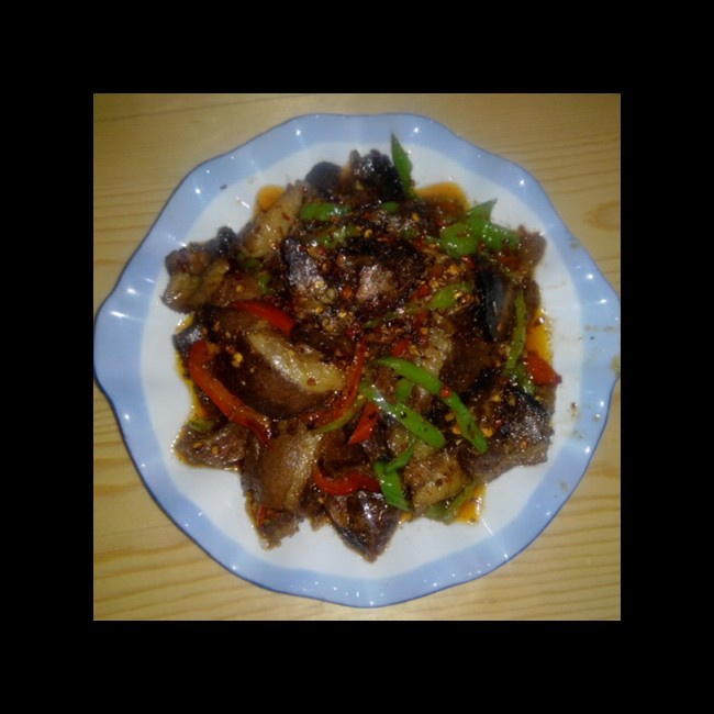 牛肉杂菜小火锅