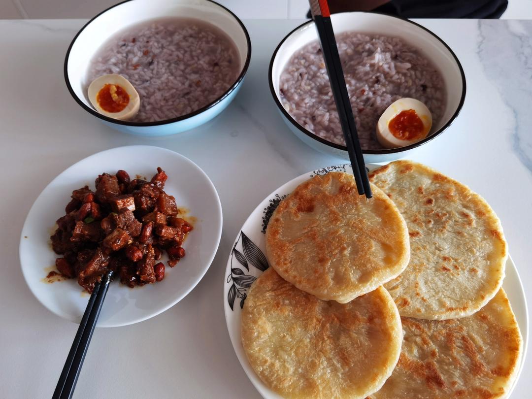 家常糖饼