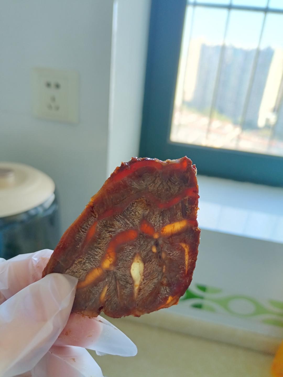 卤牛肉 酱牛腱子（电饭煲超简单版）剩余卤汁做牛肉酱