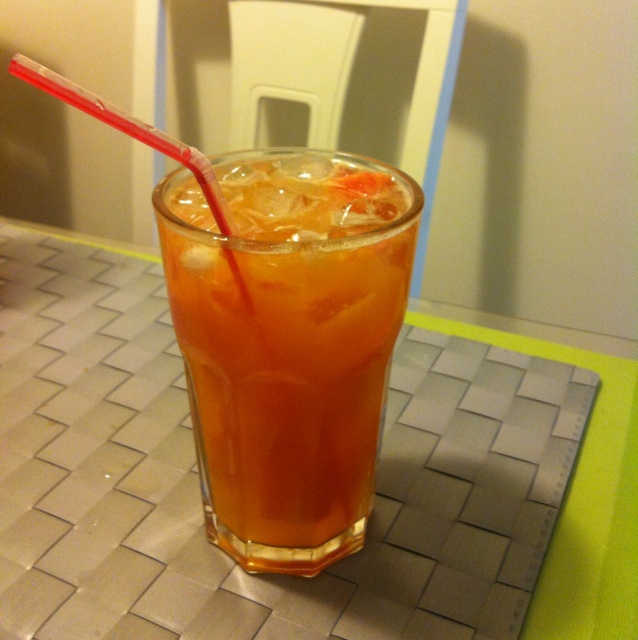 西柚青柠潘趣酒Punch
