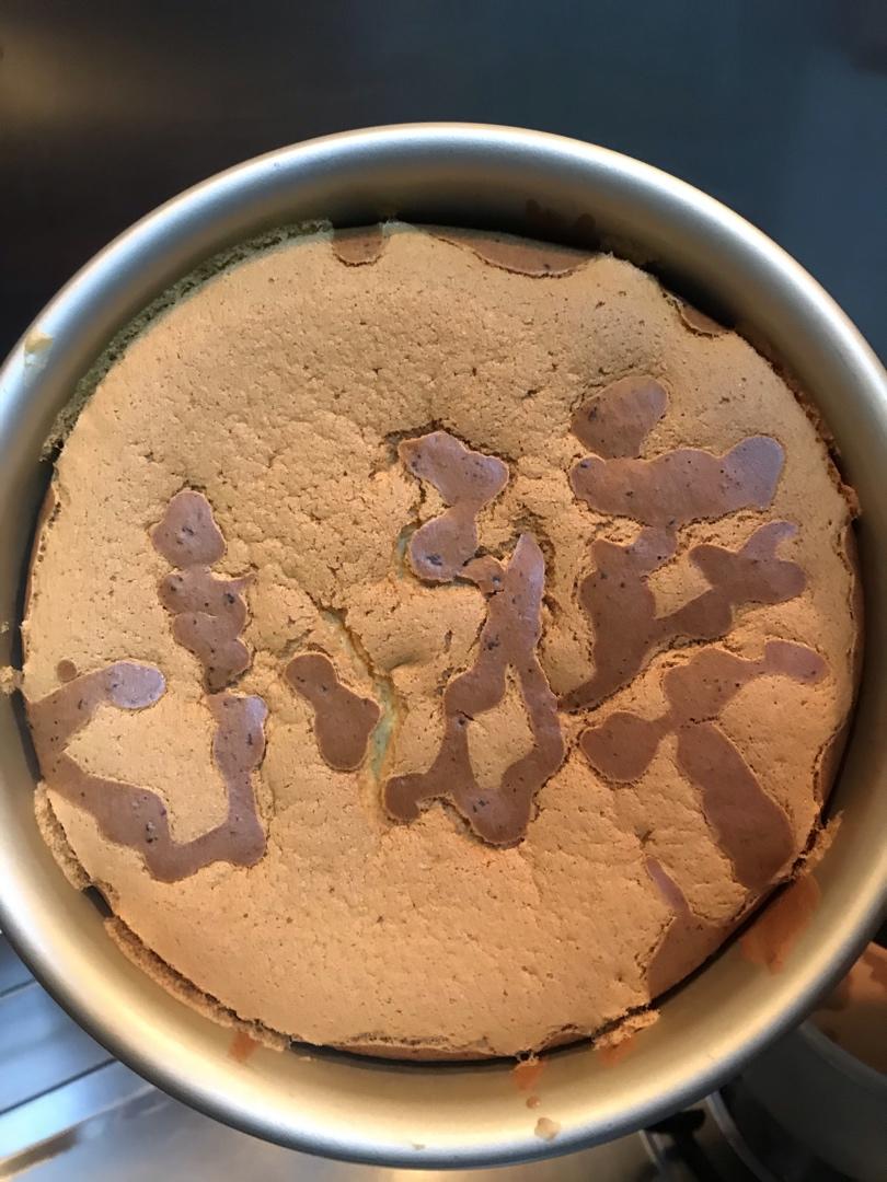 海绵方蛋糕🍰