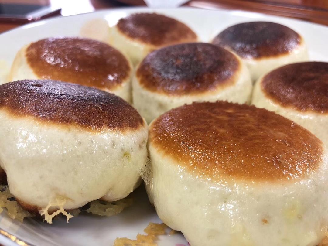 【咖喱煎包】教科书级别的肉包，包教包会！