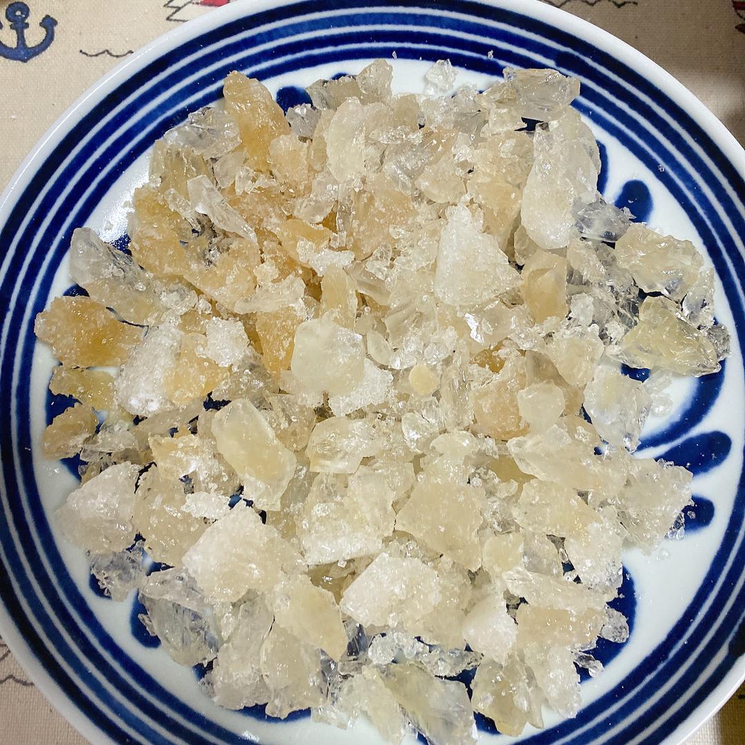 分享一个打碎冰糖、冰糖大块变小块的好方法【家家都有的神器】