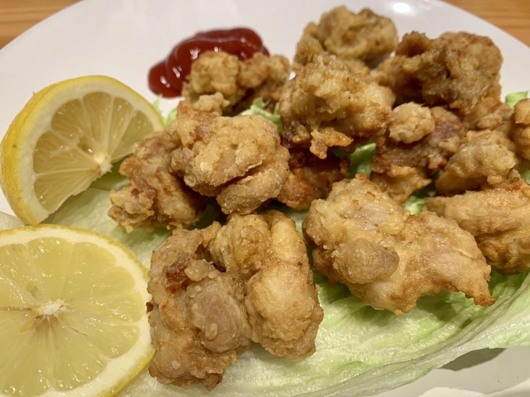 “唐揚げ”日式炸鸡