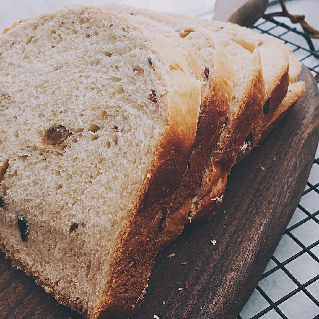 夺命软吐司(๑´ڡ`๑)超软拉丝极速方便的一次发酵吐司