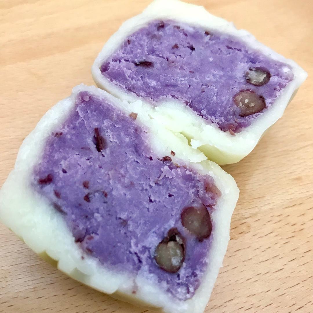 冰皮月饼