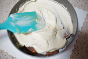 无需烤箱的入门级蛋糕 提拉米苏蛋糕 提拉米苏冰淇淋的做法 步骤8