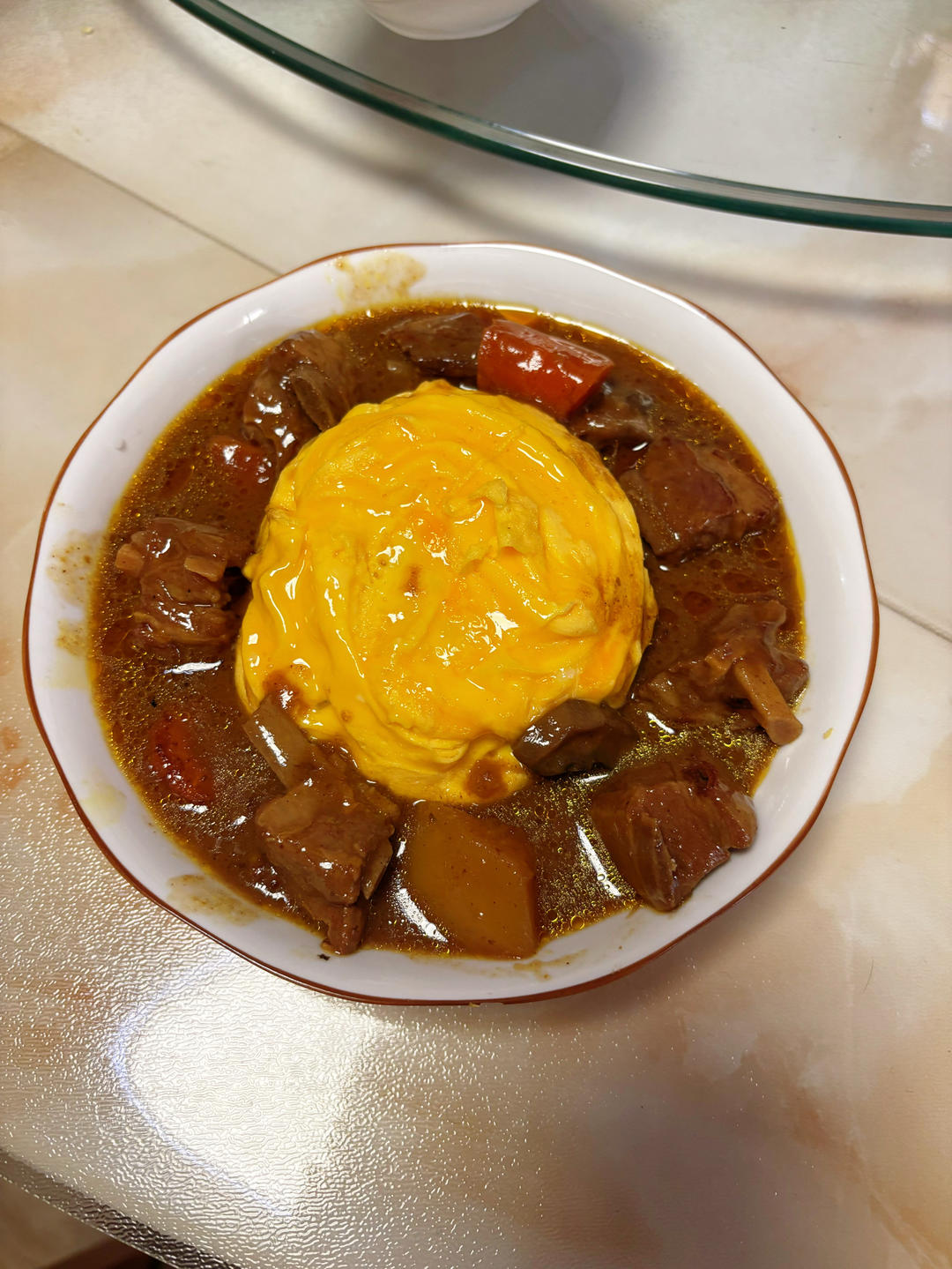 旋风蛋包饭