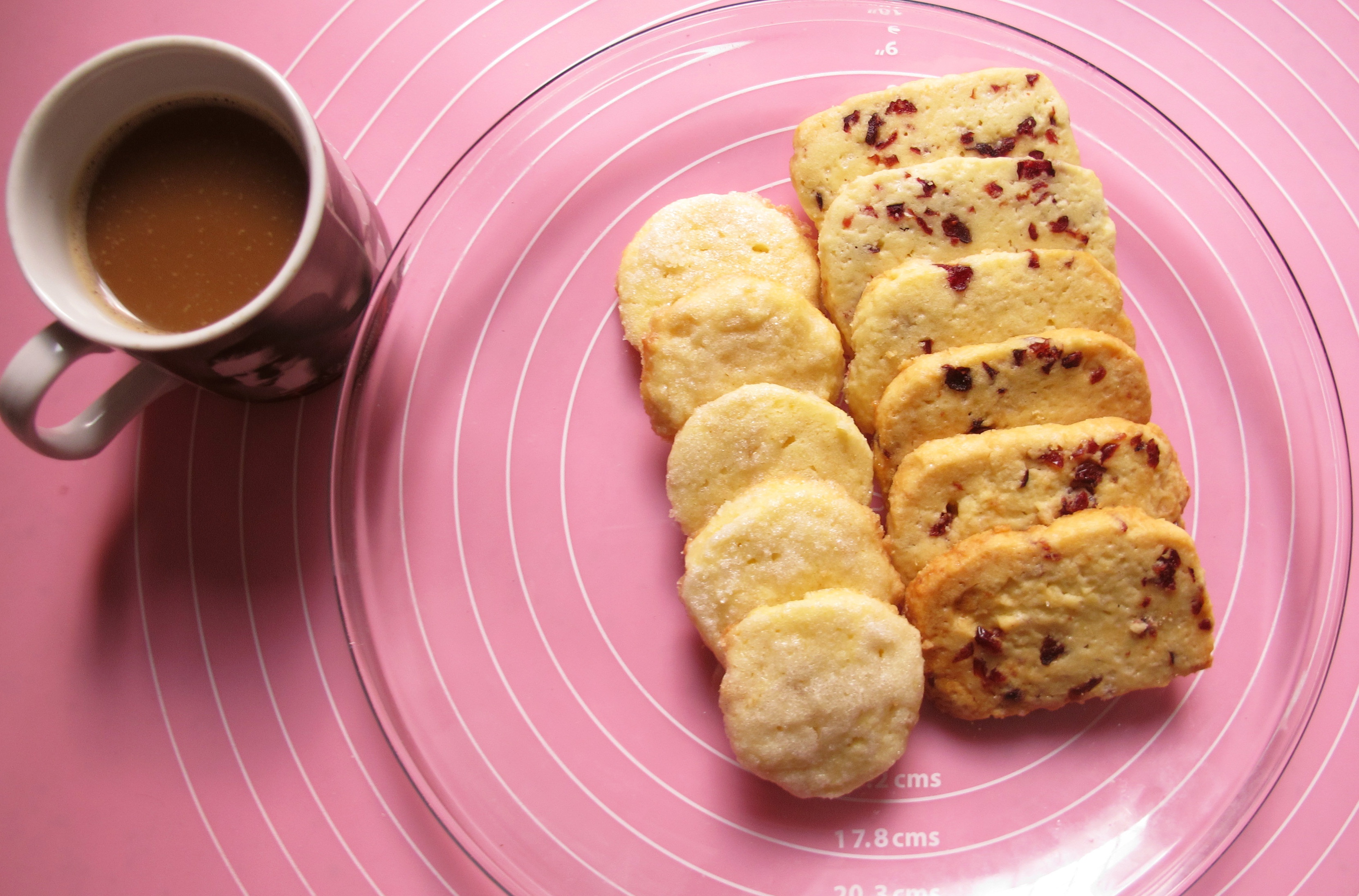 PH大师的香草酥饼