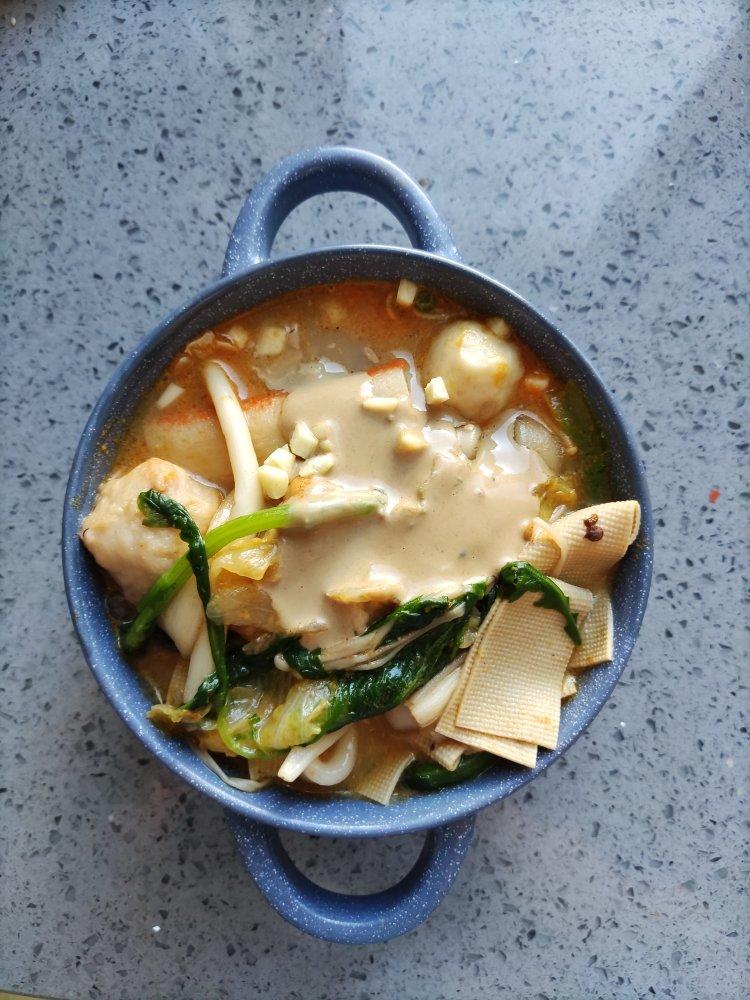 ㊙️一口上瘾的家庭版麻辣烫🌈比杨国福还好吃