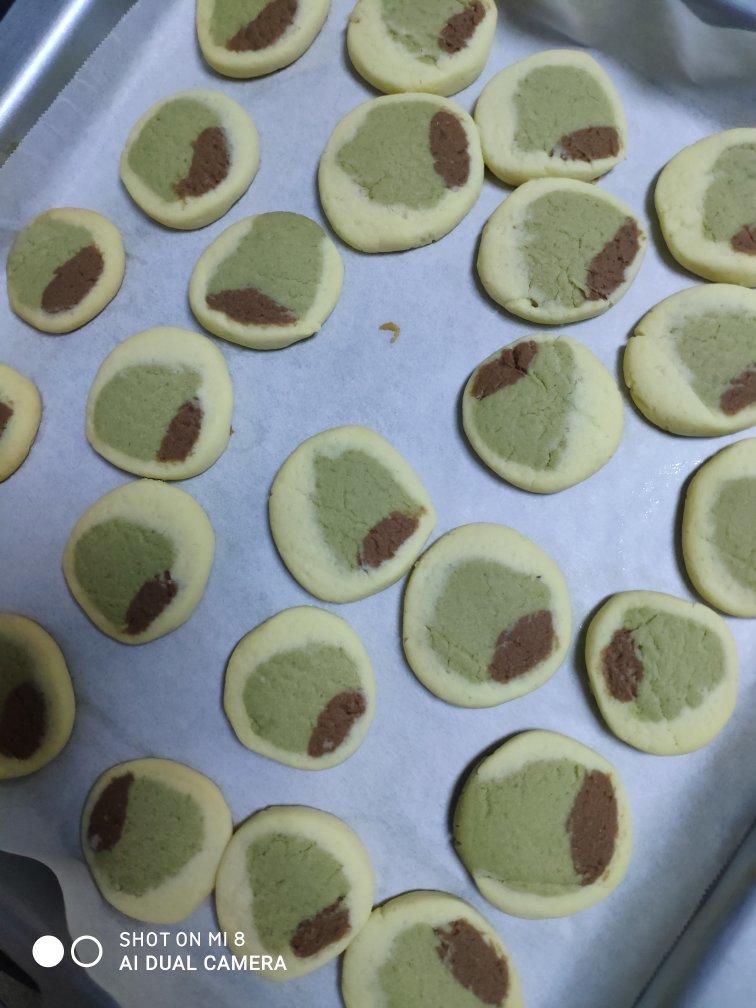 可以吃的圣诞树🎄免模具✅超简单圣诞小饼干