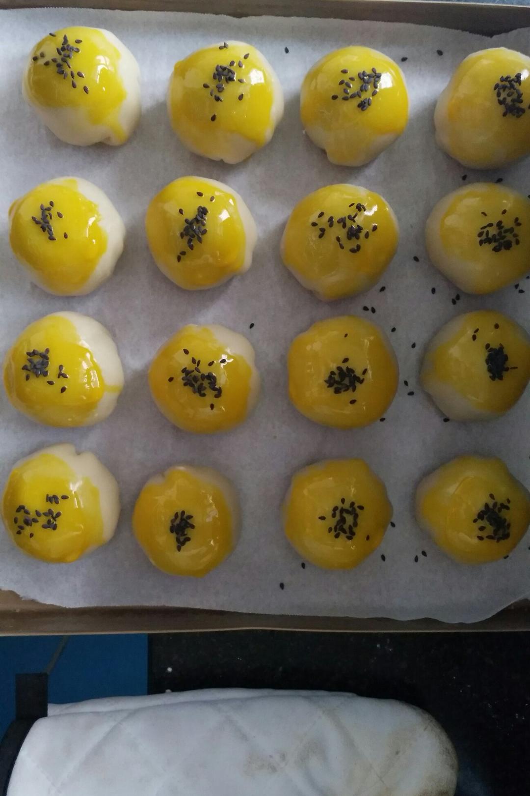最详细的蛋黄酥（广式月饼🥮）方子修订版（新手必看）
