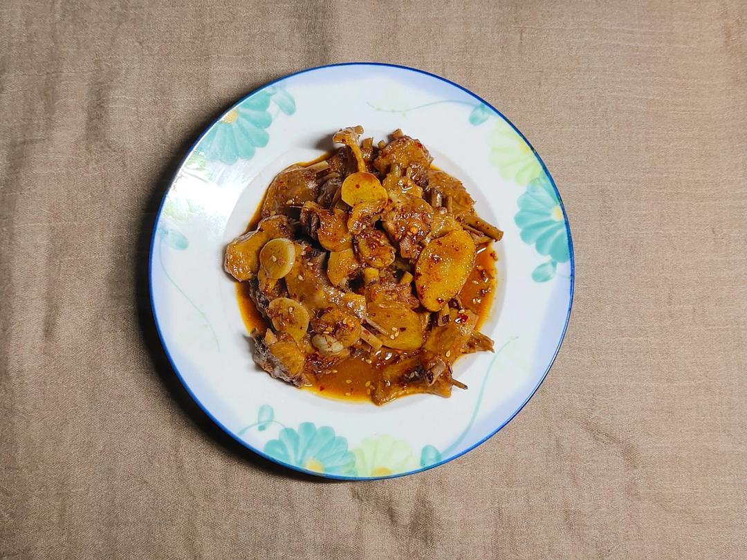 啤酒鸭翅